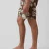 Short de bain ample 6"