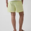 Short de bain ample 6"
