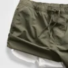 Short de bain ample 6"