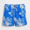 Short de bain ample 6"