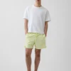 Short de bain ample 6"