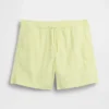 Short de bain ample 6"