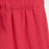 Short de bain en seersucker pour enfant, 5"