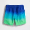 Short de bain recyclé pour enfants, 3,5"