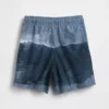 Short de bain recyclé pour enfants, 5"