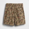 Short de bain recyclé pour enfants, 5"