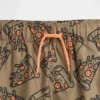 Short de bain recyclé pour enfants, 5"