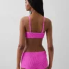 Short de bain taille basse