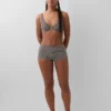 Short de bain taille basse