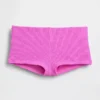 Short de bain taille basse