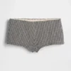 Short de bain taille basse