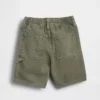 Short de charpentier en denim ultra-doux à enfiler pour Bébé & Enfant