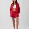 Short de course GapFit Tech à taille haute