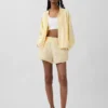 Short de course GapFit Tech à taille haute