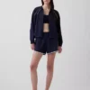 Short de course GapFit Tech à taille haute
