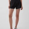 Short de course GapFit Tech à taille haute
