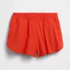 Short de course GapFit Tech à taille haute