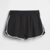 Short de course GapFit Tech à taille haute