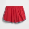 Short de course GapFit Tech à taille haute