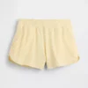 Short de course GapFit Tech à taille haute