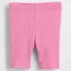 Short de cycliste à côtes « Mix & Match » pour Bébé & Enfant