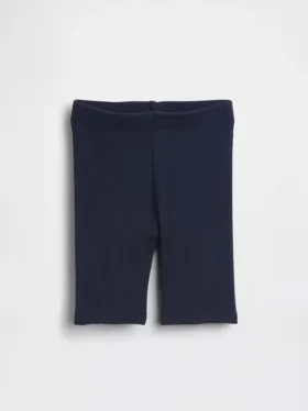 Short de cycliste à côtes « Mix & Match » pour Bébé & Enfant