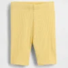 Short de cycliste à côtes « Mix & Match » pour Bébé & Enfant