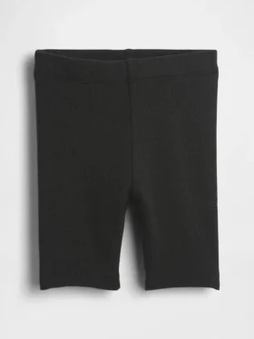Short de cycliste à côtes « Mix & Match » pour Bébé & Enfant