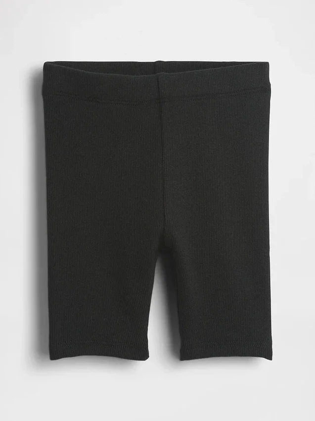 Short de cycliste à côtes « Mix & Match » pour Bébé & Enfant