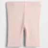 Short de cycliste à côtes « Mix & Match » pour Bébé & Enfant