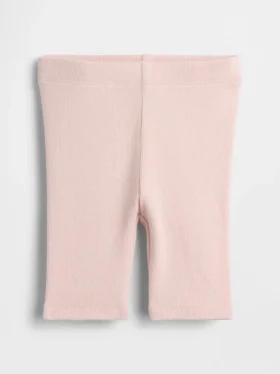 Short de cycliste à côtes « Mix & Match » pour Bébé & Enfant