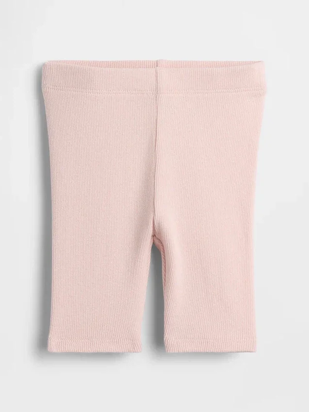Short de cycliste à côtes « Mix & Match » pour Bébé & Enfant