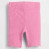 Short de cycliste à côtes « Mix & Match » pour Bébé & Enfant