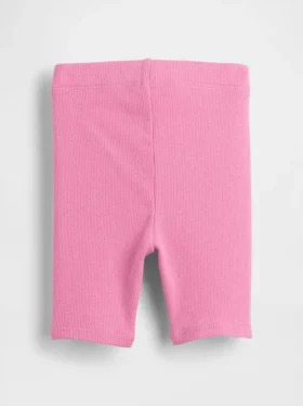 Short de cycliste à côtes « Mix & Match » pour Bébé & Enfant