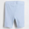 Short de cycliste à côtes « Mix & Match » pour Bébé & Enfant