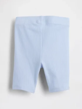 Short de cycliste à côtes « Mix & Match » pour Bébé & Enfant