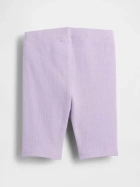 Short de cycliste à côtes « Mix & Match » pour Bébé & Enfant