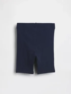 Short de cycliste à côtes « Mix & Match » pour Bébé & Enfant