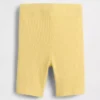 Short de cycliste à côtes « Mix & Match » pour Bébé & Enfant