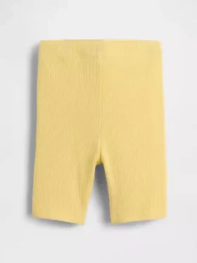 Short de cycliste à côtes « Mix & Match » pour Bébé & Enfant