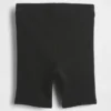 Short de cycliste à côtes « Mix & Match » pour Bébé & Enfant