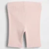 Short de cycliste à côtes « Mix & Match » pour Bébé & Enfant