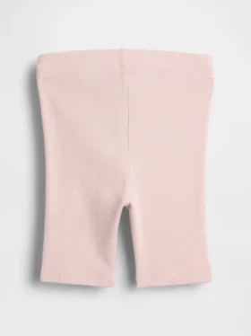 Short de cycliste à côtes « Mix & Match » pour Bébé & Enfant