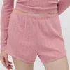 Short de pyjama GAP × Summer Fridays en pointelle