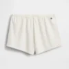 Short de pyjama GAP × Summer Fridays en pointelle