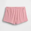 Short de pyjama GAP × Summer Fridays en pointelle