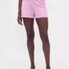 Short de pyjama léger en CashSoft Pointelle à motif de cœurs