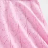 Short de pyjama léger en CashSoft Pointelle à motif de cœurs