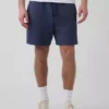 Short de survêtement en molleton épais pour adulte