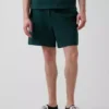 Short de survêtement en molleton épais pour adulte